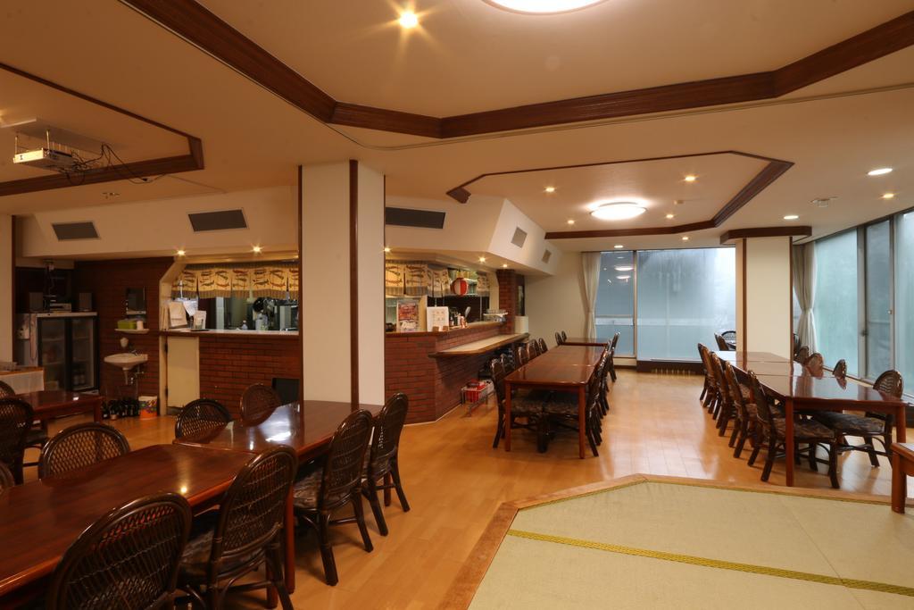 大山 Yamabikoso酒店 外观 照片
