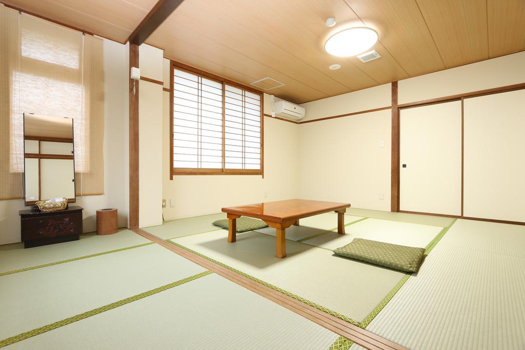 大山 Yamabikoso酒店 外观 照片