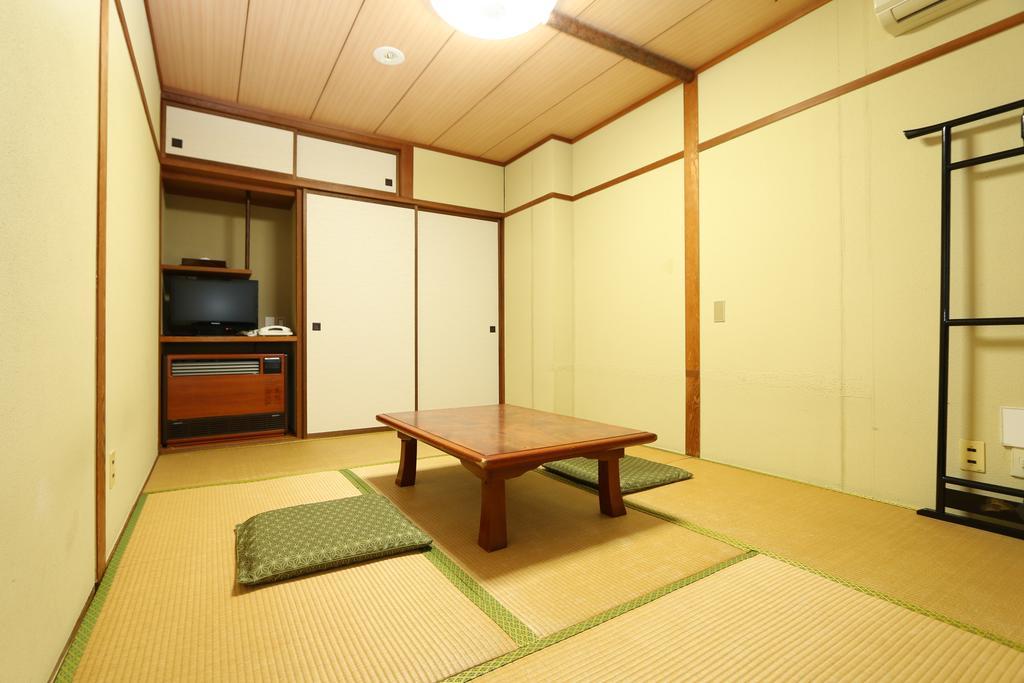 大山 Yamabikoso酒店 外观 照片