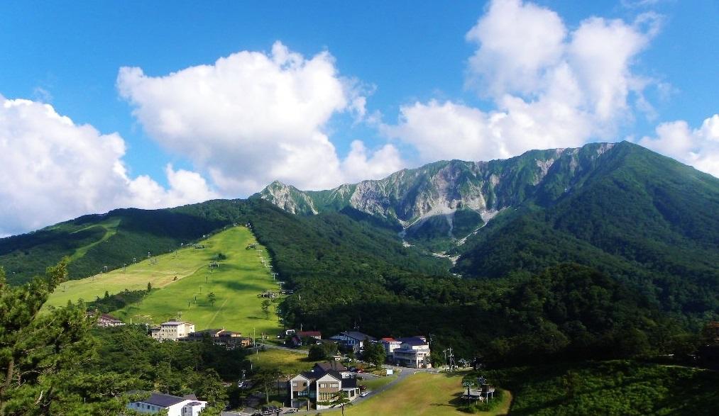 大山 Yamabikoso酒店 外观 照片