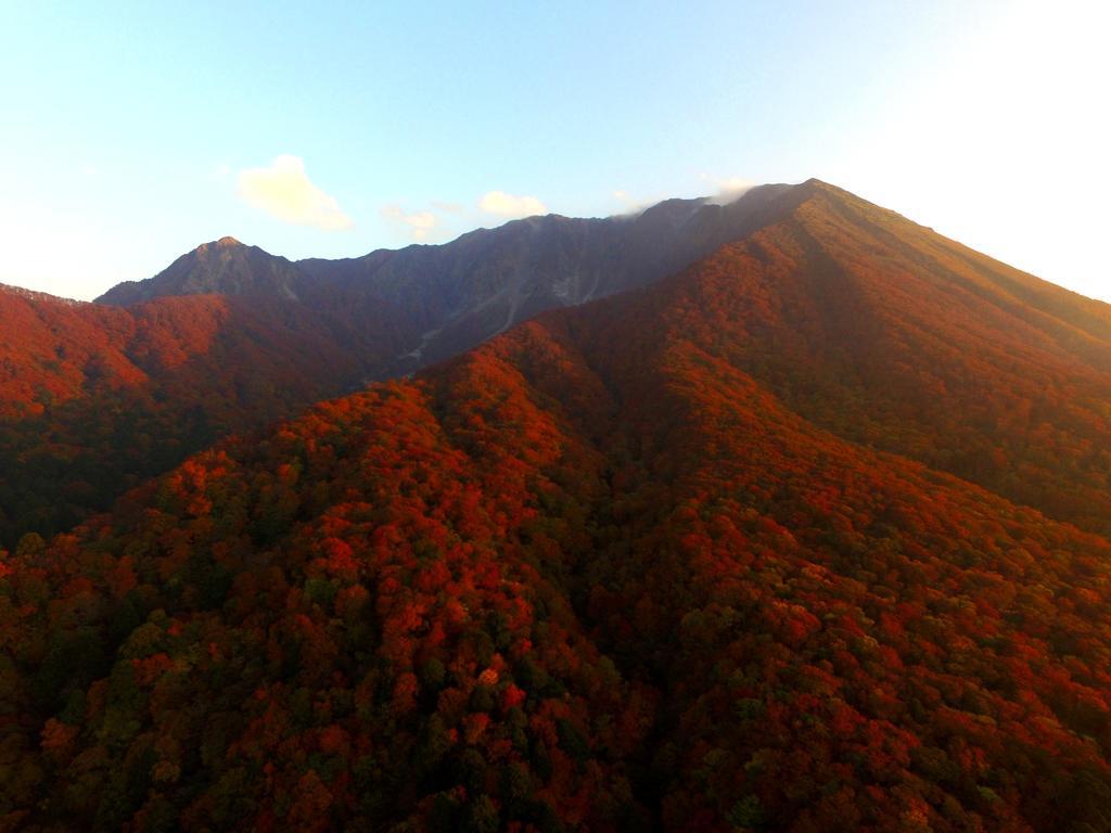 大山 Yamabikoso酒店 外观 照片