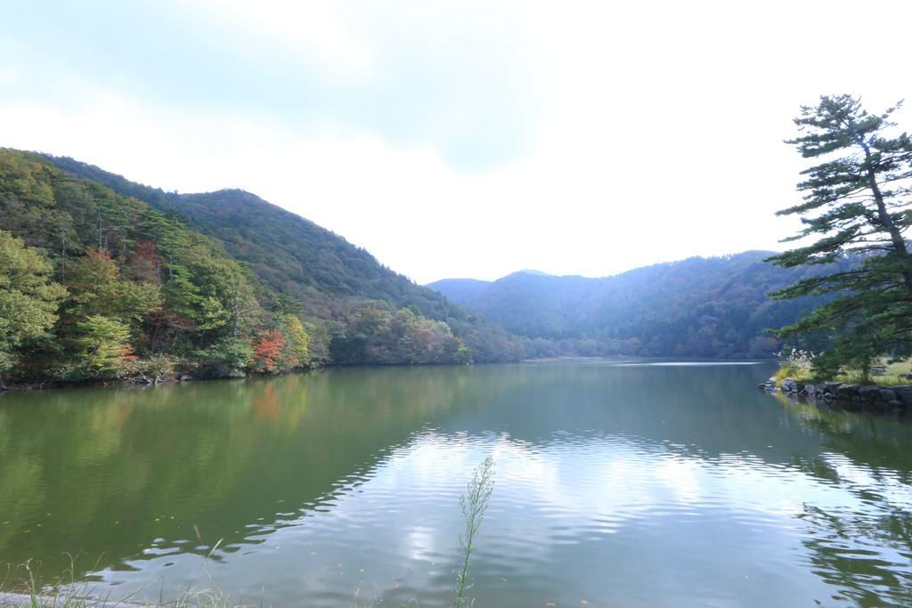 大山 Yamabikoso酒店 外观 照片