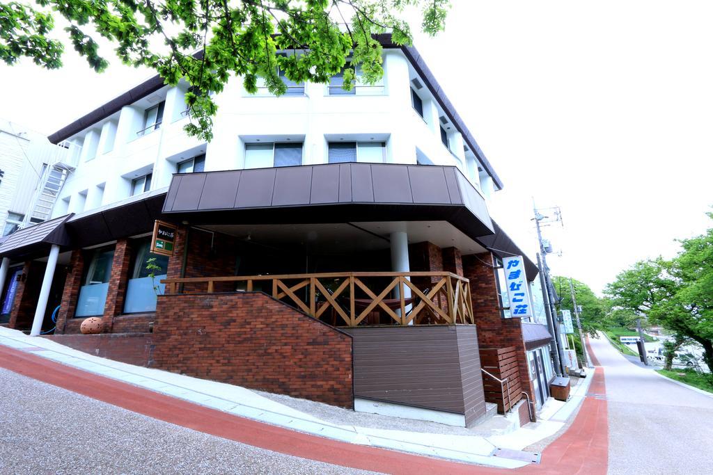 大山 Yamabikoso酒店 外观 照片