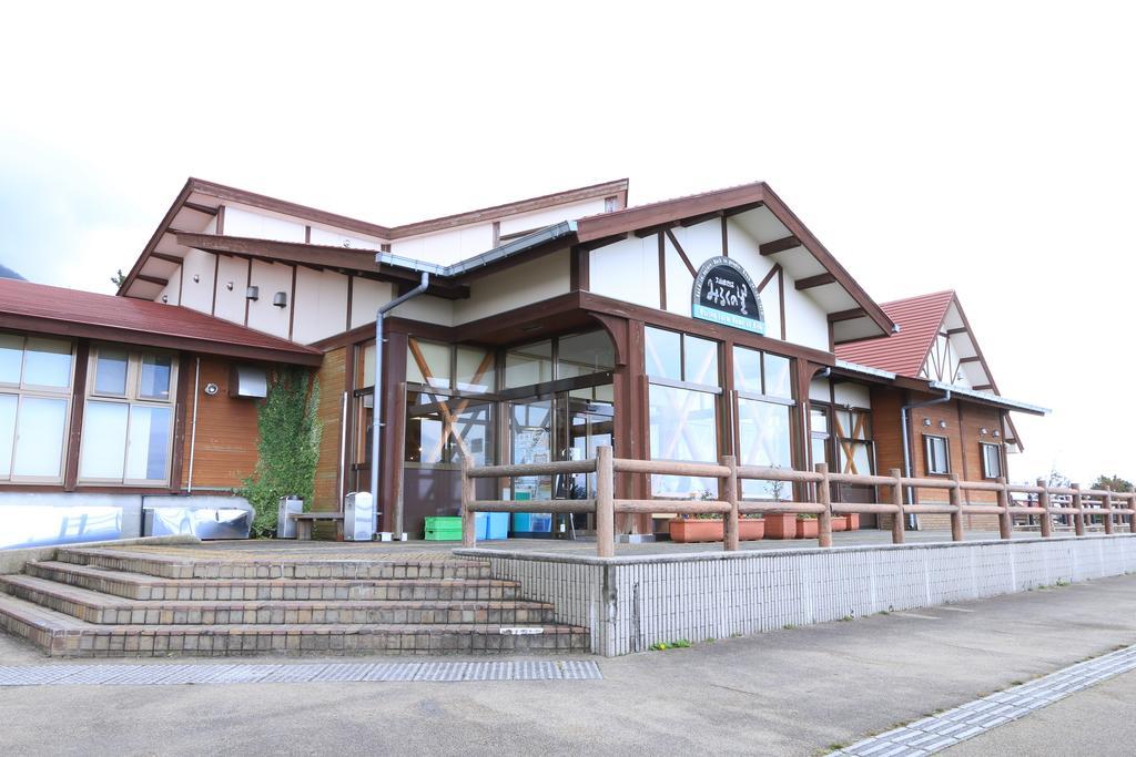 大山 Yamabikoso酒店 外观 照片
