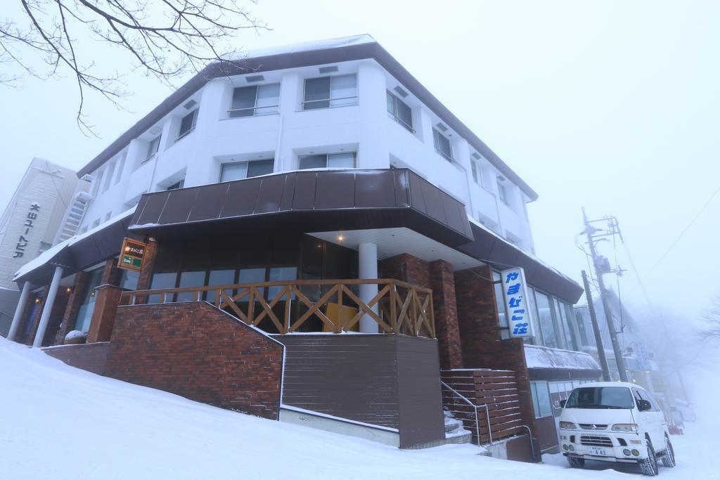 大山 Yamabikoso酒店 外观 照片