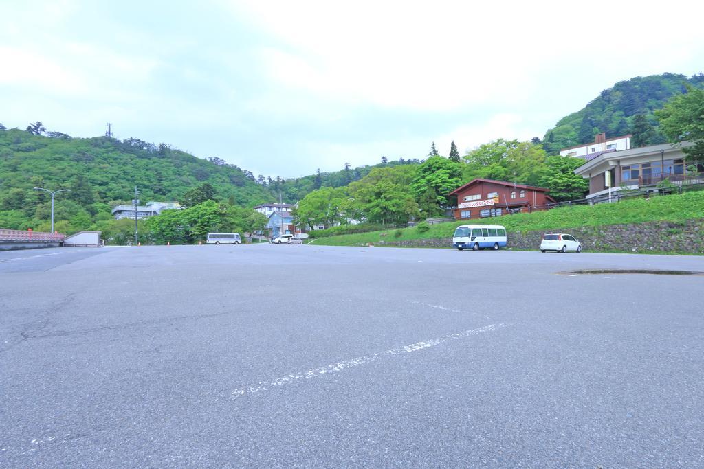 大山 Yamabikoso酒店 外观 照片